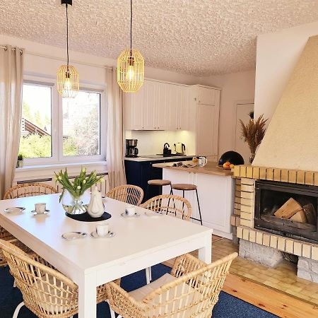 Villa Baltic House Kopalino Esterno foto
