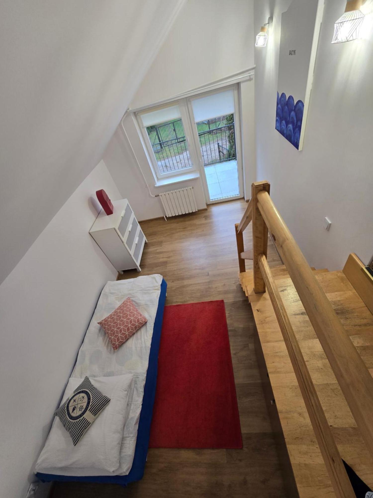 Villa Baltic House Kopalino Esterno foto