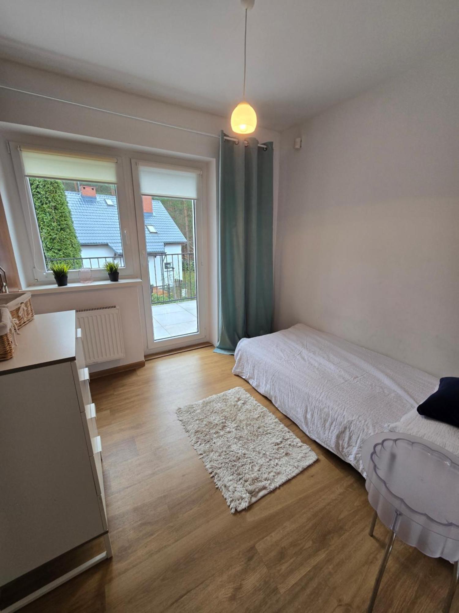 Villa Baltic House Kopalino Esterno foto