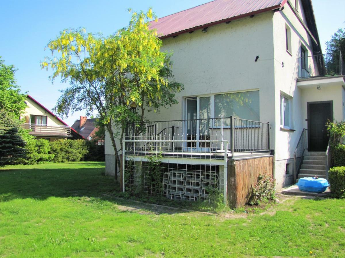 Villa Baltic House Kopalino Esterno foto